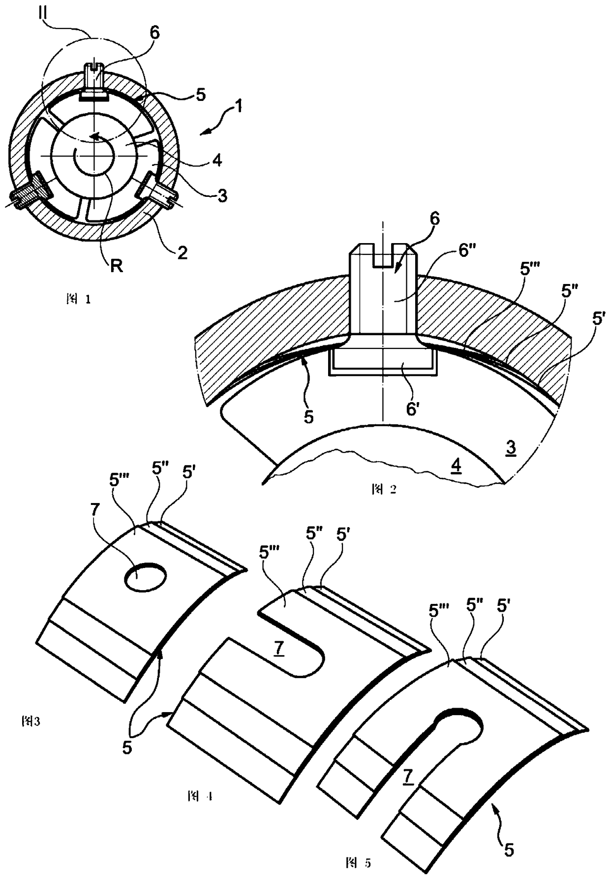 Aerodynamic Air Bearings