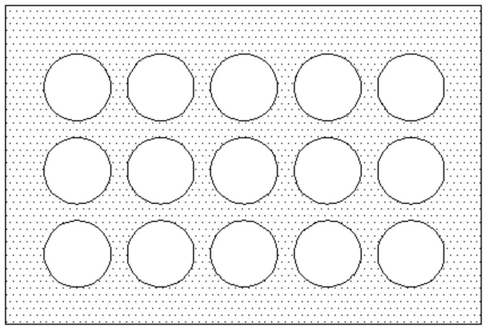 Infrared Focal Plane Array