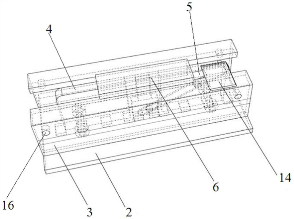 Seat sliding mechanism