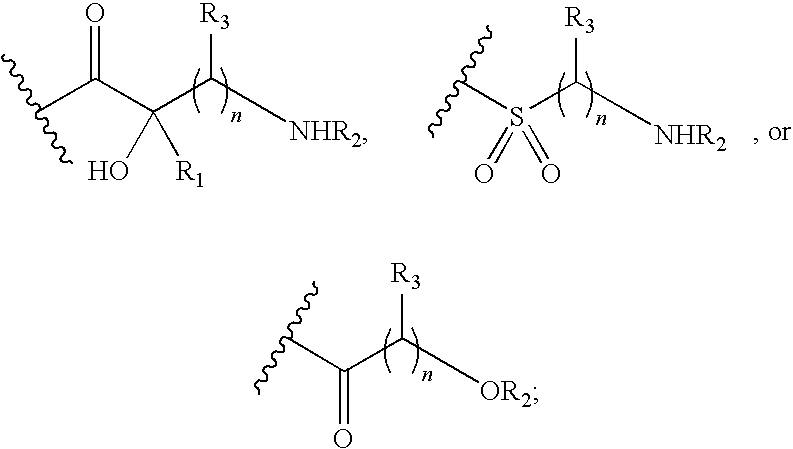 Antibacterial aminoglycoside analogs