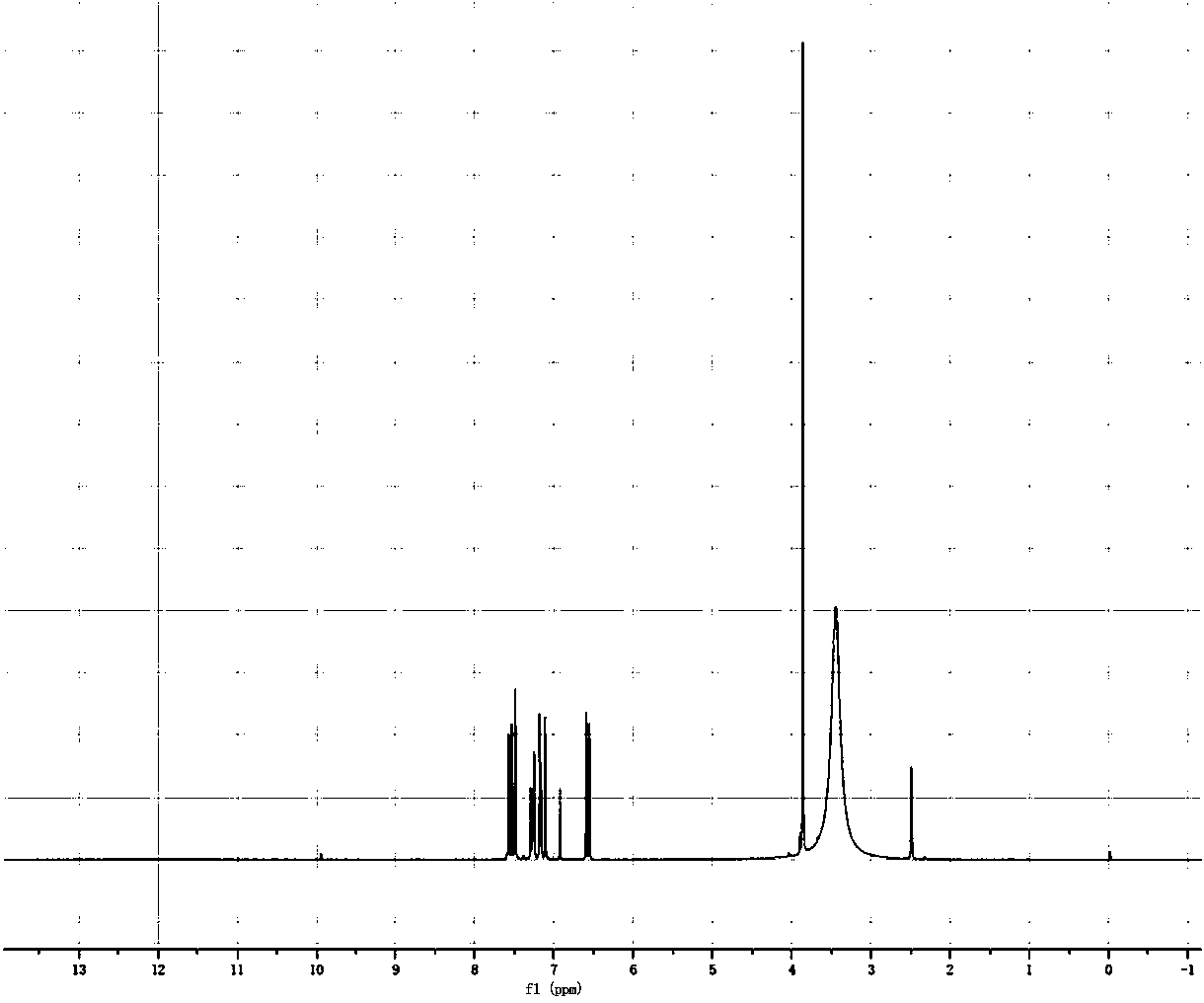 Method for preparing caffeic acid derivative