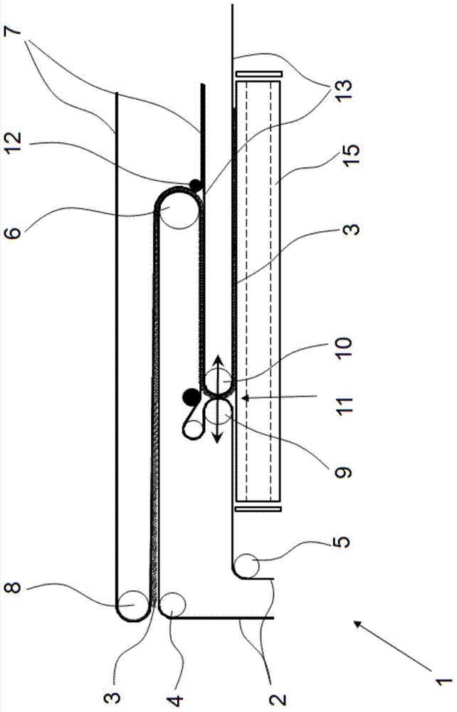 Cross Lapper