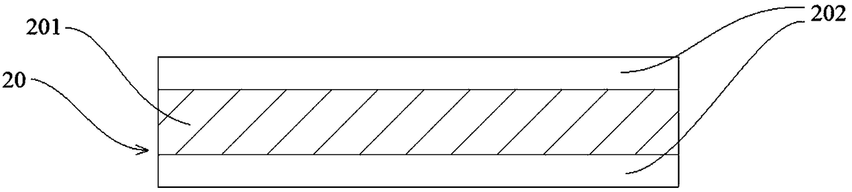 Current collector and application thereof, and pole piece and battery using same