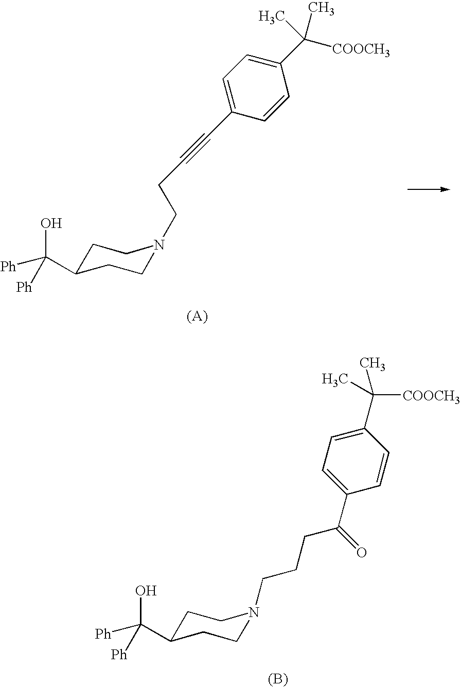 Process for the preparation of keto compounds