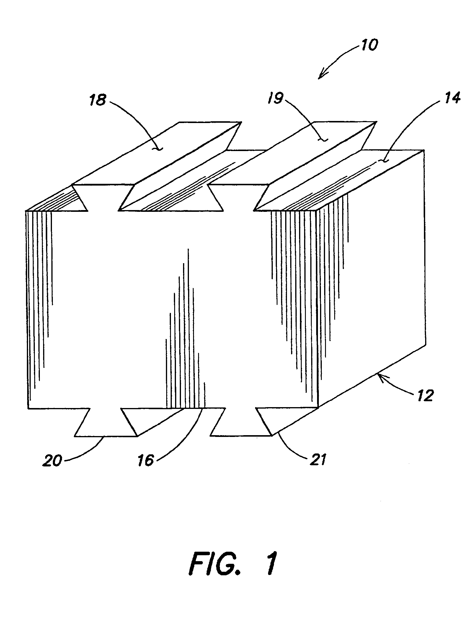 Method for graftless spinal fusion