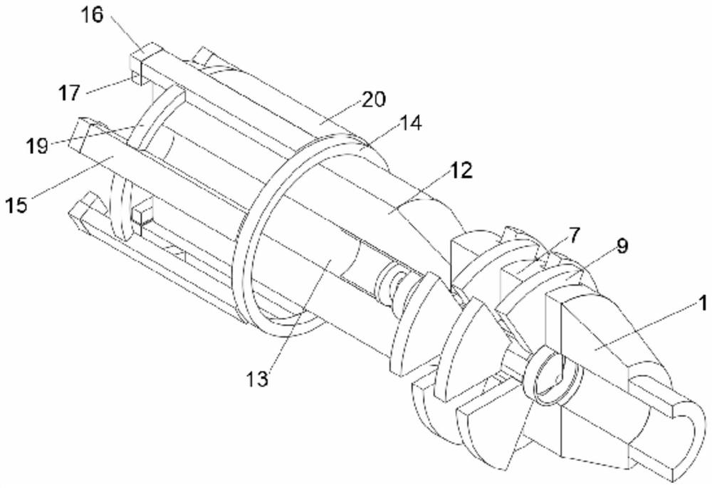 Integrated soluble bridge plug