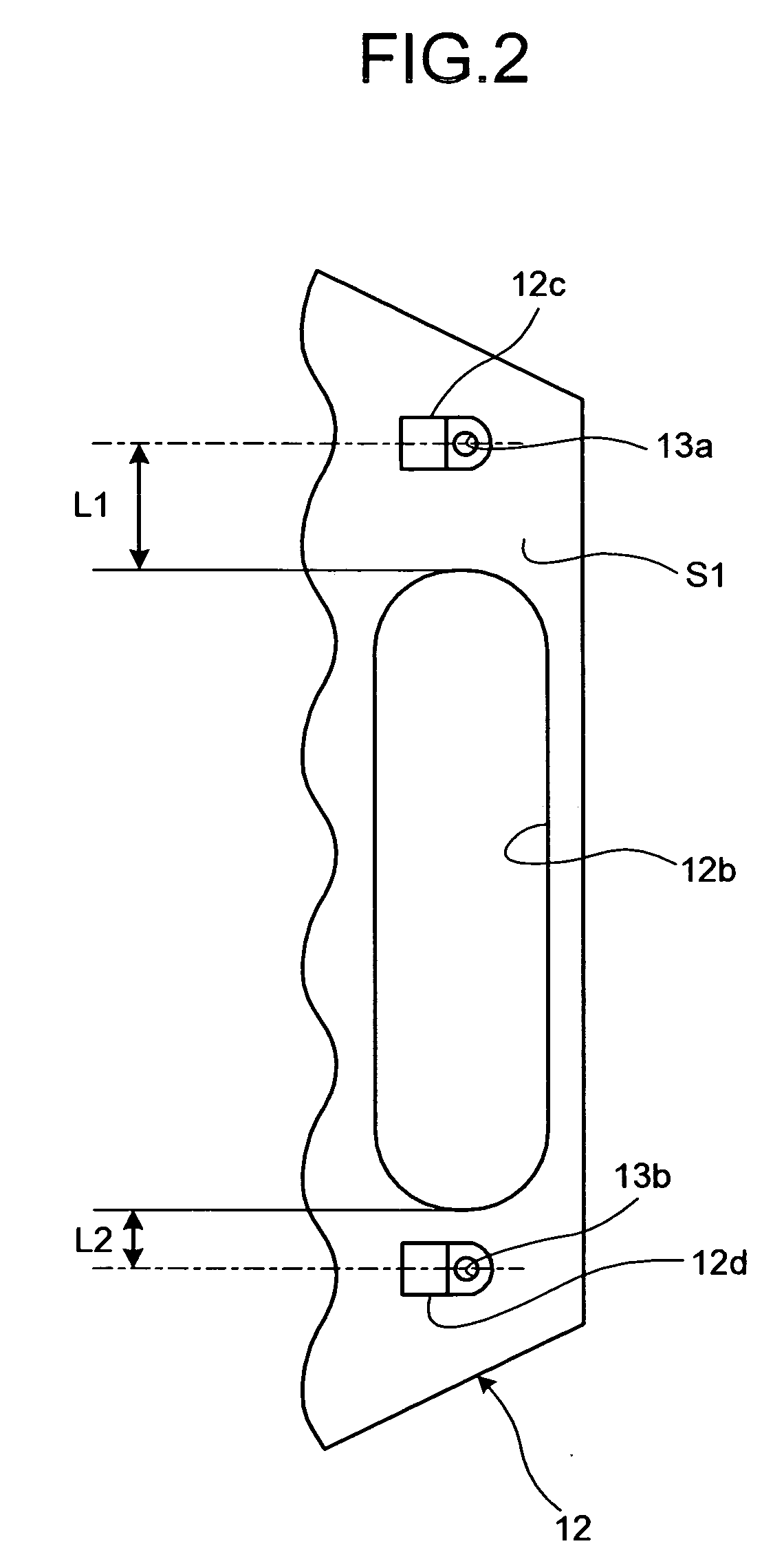 Latch release operating apparatus