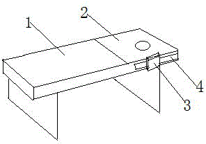 Moxa-moxibustion bed with recreation function