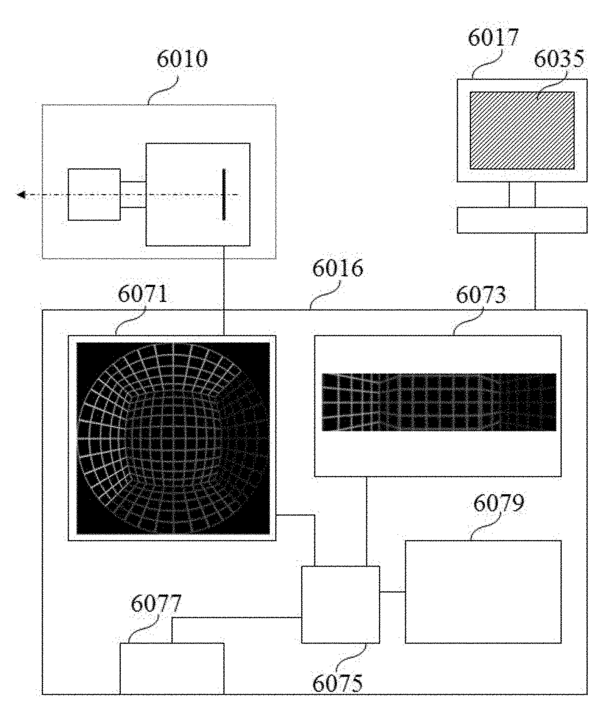 Method and apparatus for obtaining rectilinear images using rotationally symmetric wide-angle lens