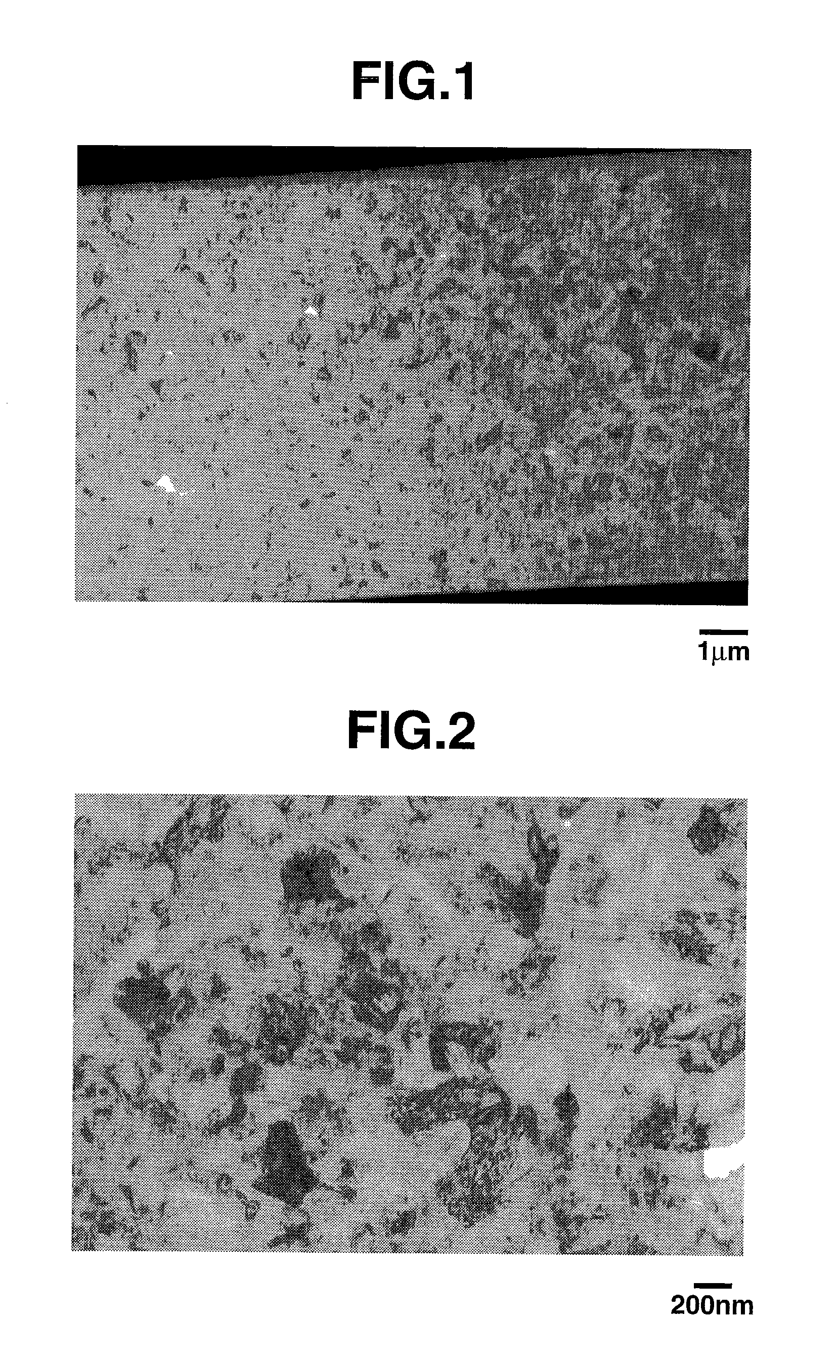 Negative electrode material for nonaqueous electrolyte secondary battery