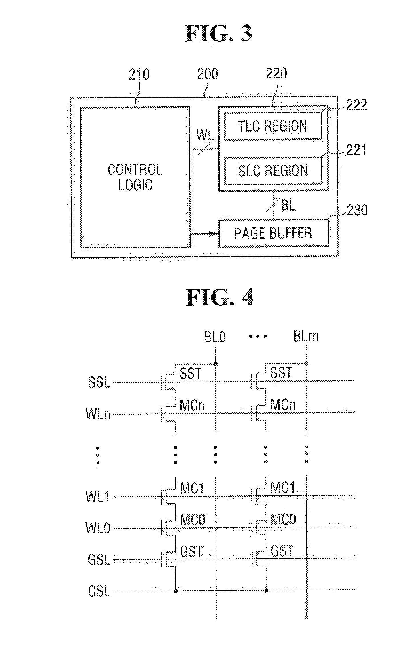 Multi-bit memory device and on-chip buffered program method thereof