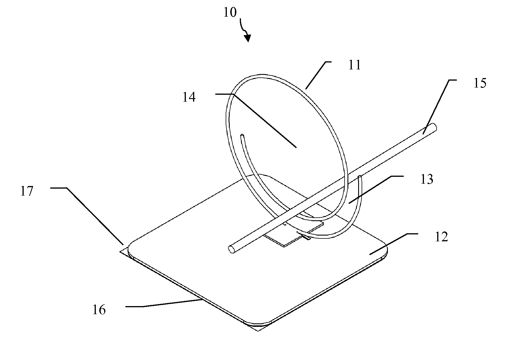 Spiral Wire Retaining Device and Method of Using the Same