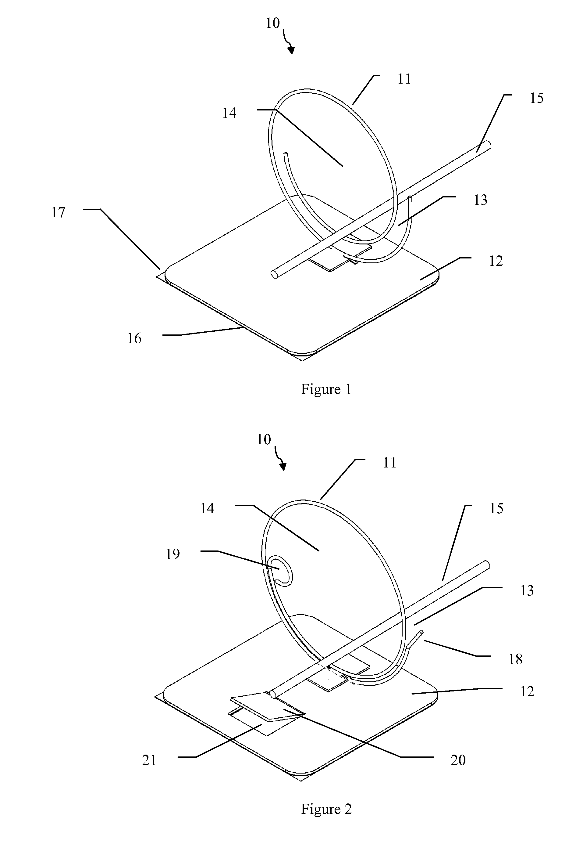 Spiral Wire Retaining Device and Method of Using the Same