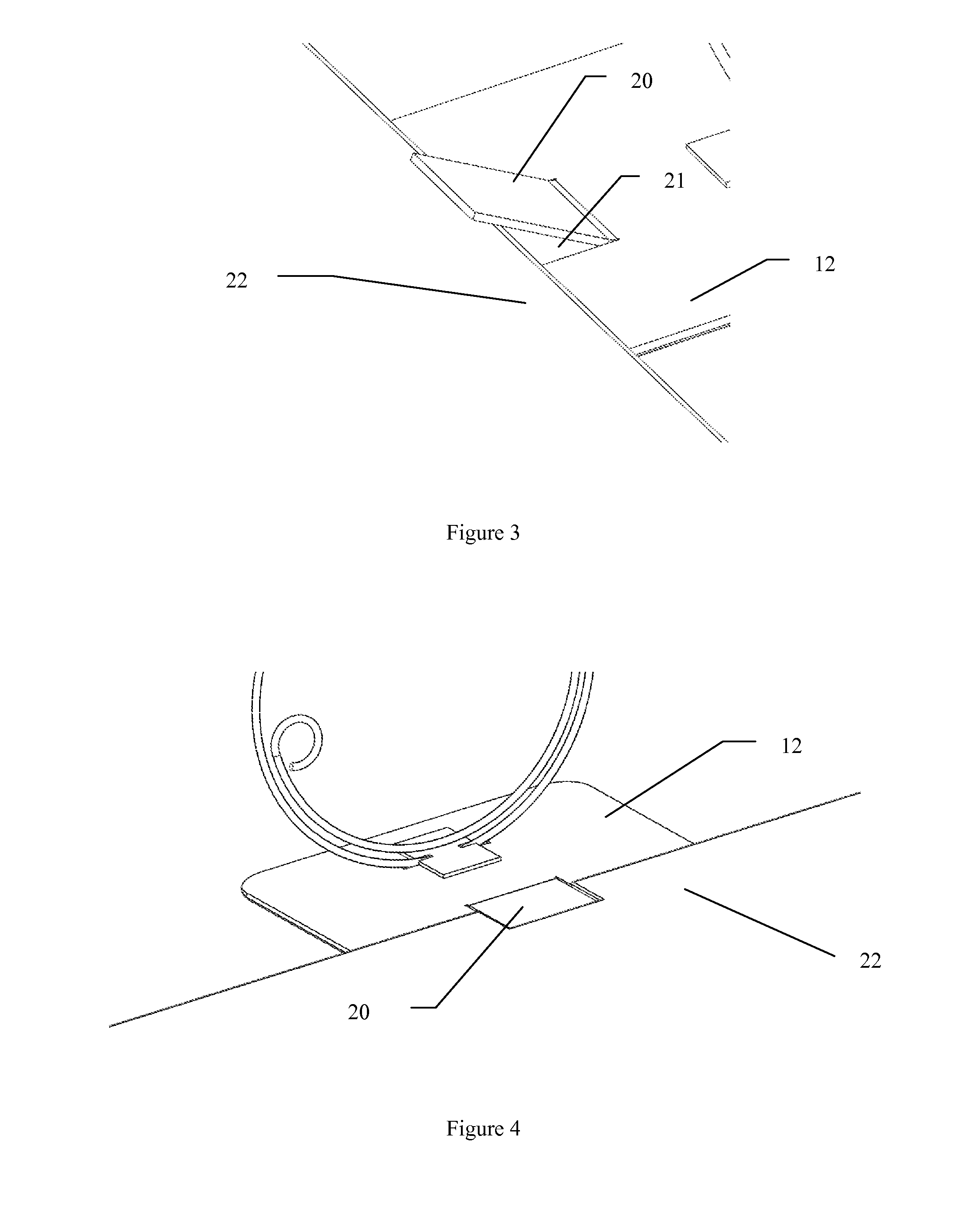 Spiral Wire Retaining Device and Method of Using the Same