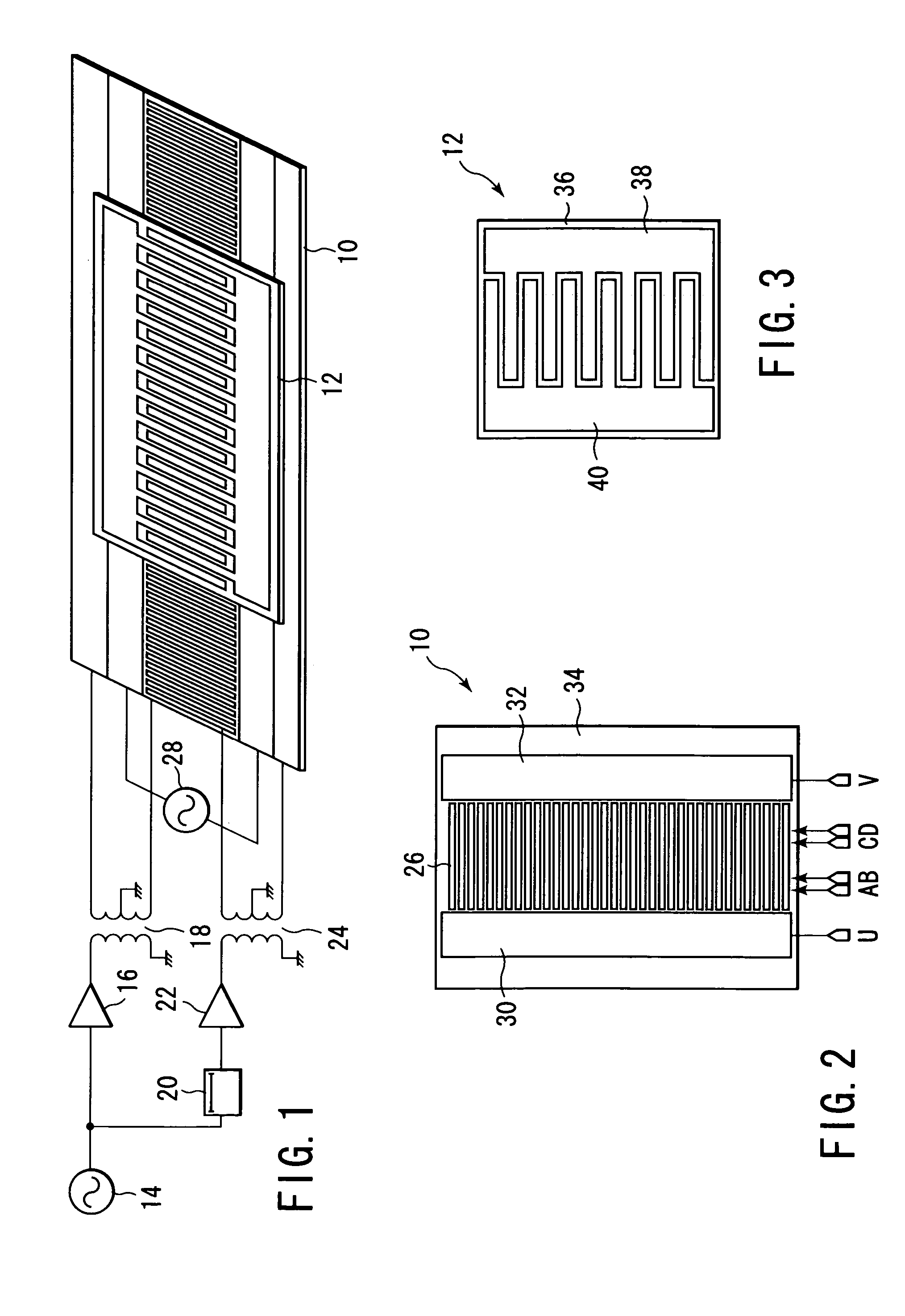 Actuator adopting the principle of electrostatic induction