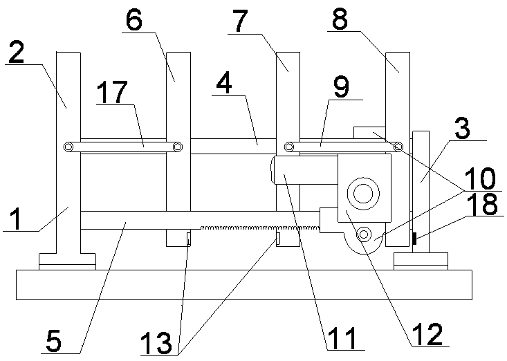 Full-electric servo intelligent butt fusion welding machine, system and method