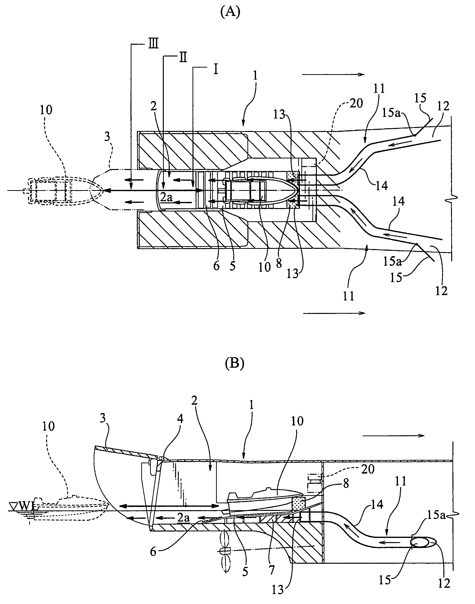 Apparatus and method for drop-down/lift-up boat mounted on marine vessel