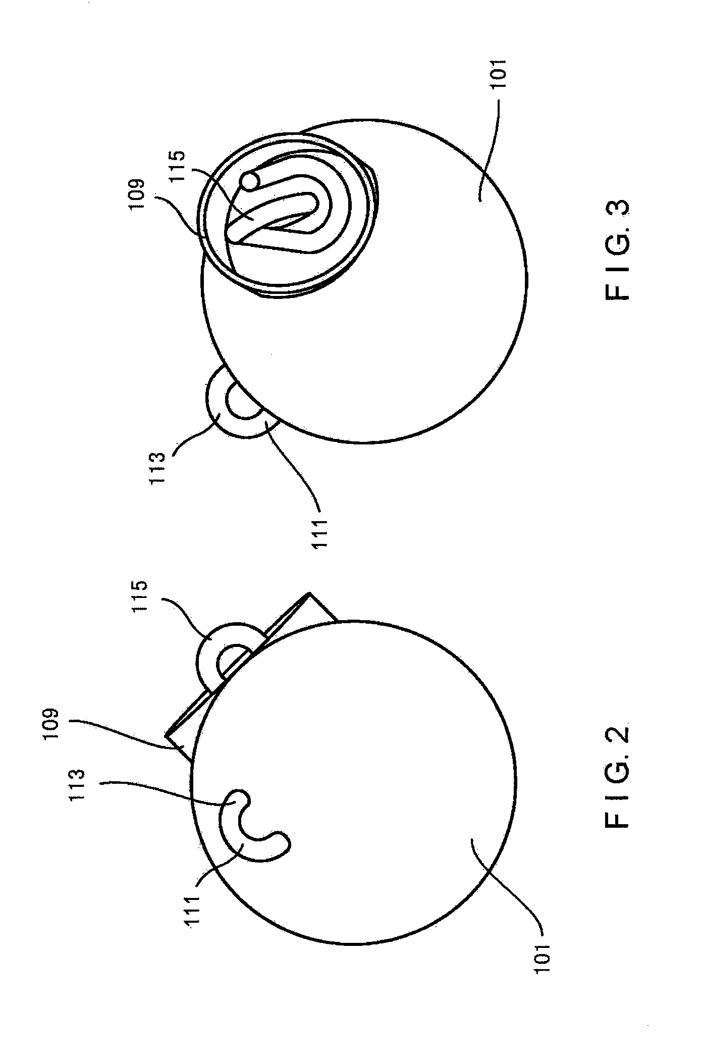 Fishing jig with mechanism for fish hook replacement