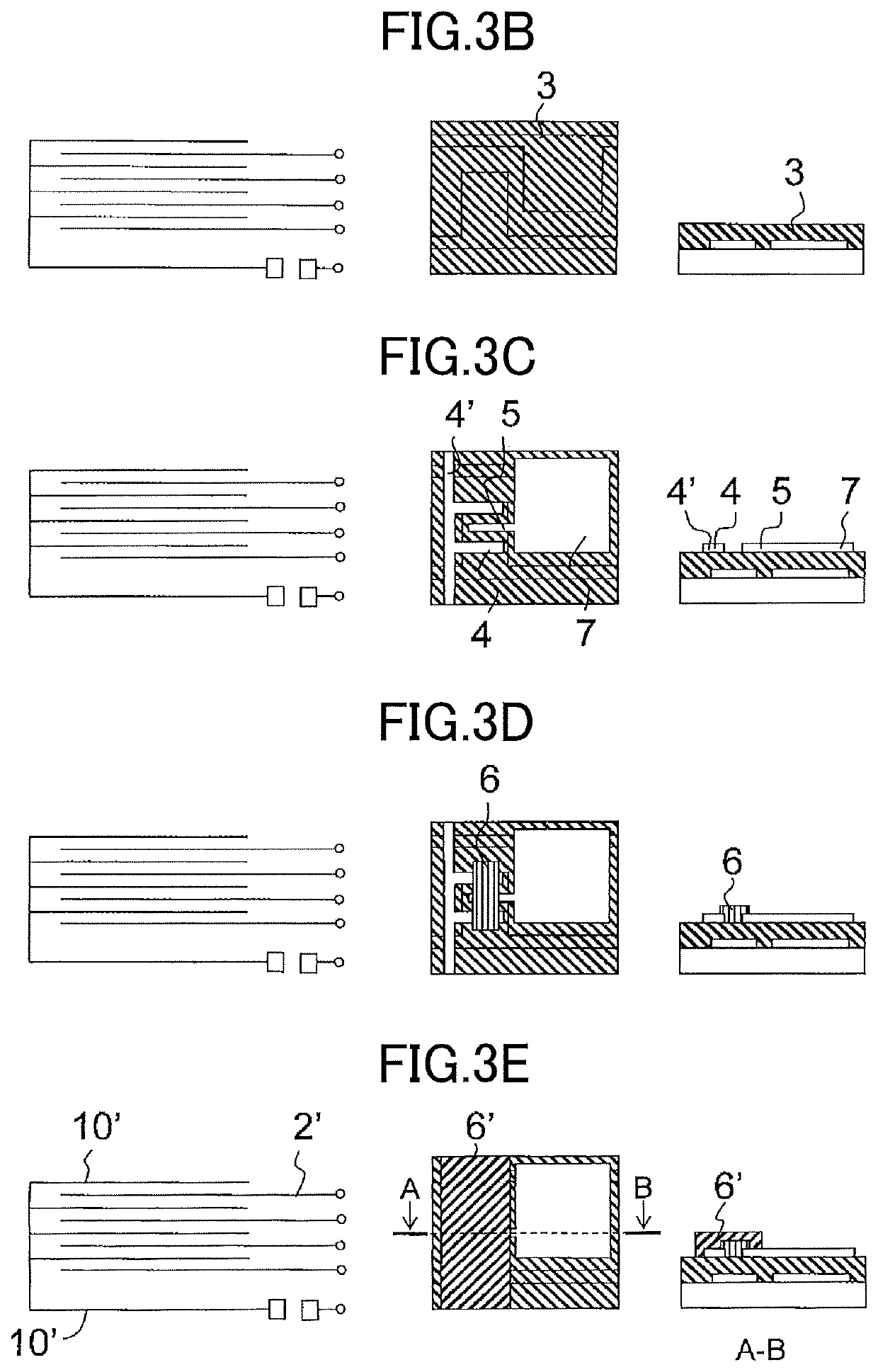 Thin-film transistor array, image display device, and method for manufacturing thin-film transistor array