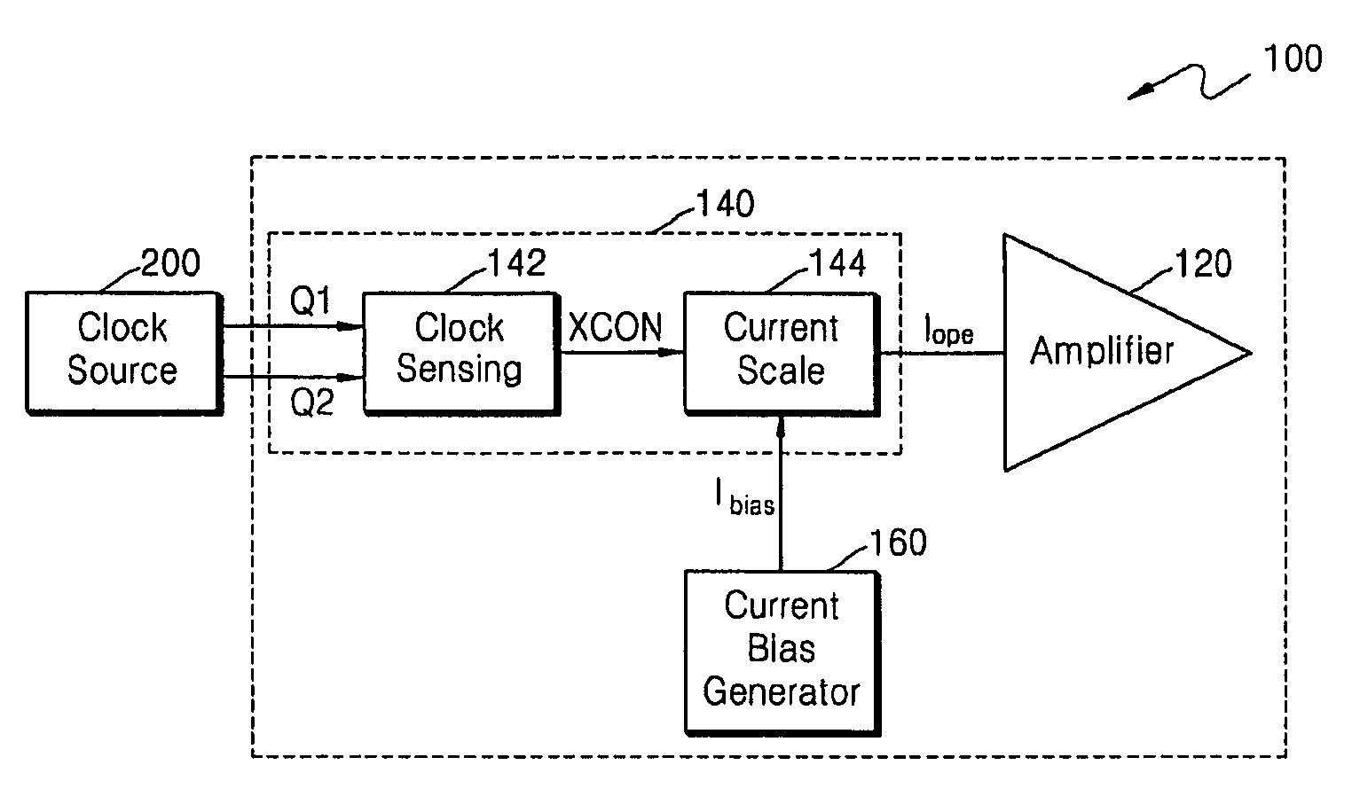 Current control circuit