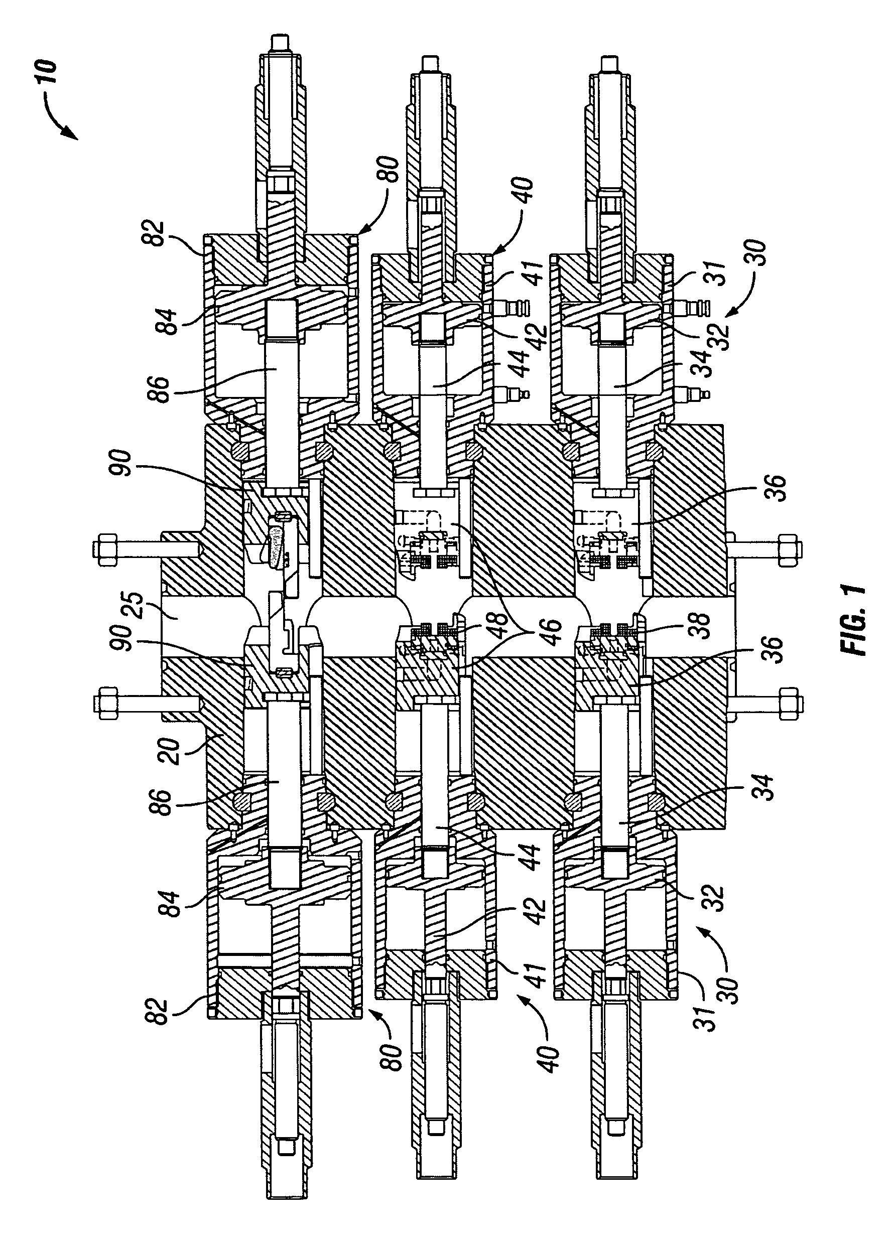 Shear/seal ram assembly for a ram-type blowout prevention system