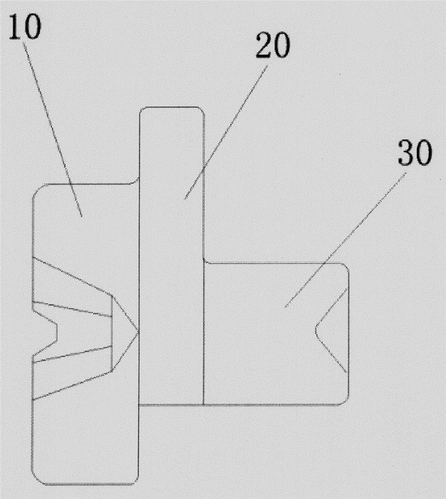 Eccentric cam rivet