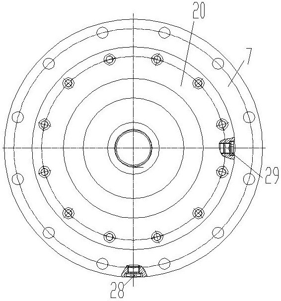 a lifting brake