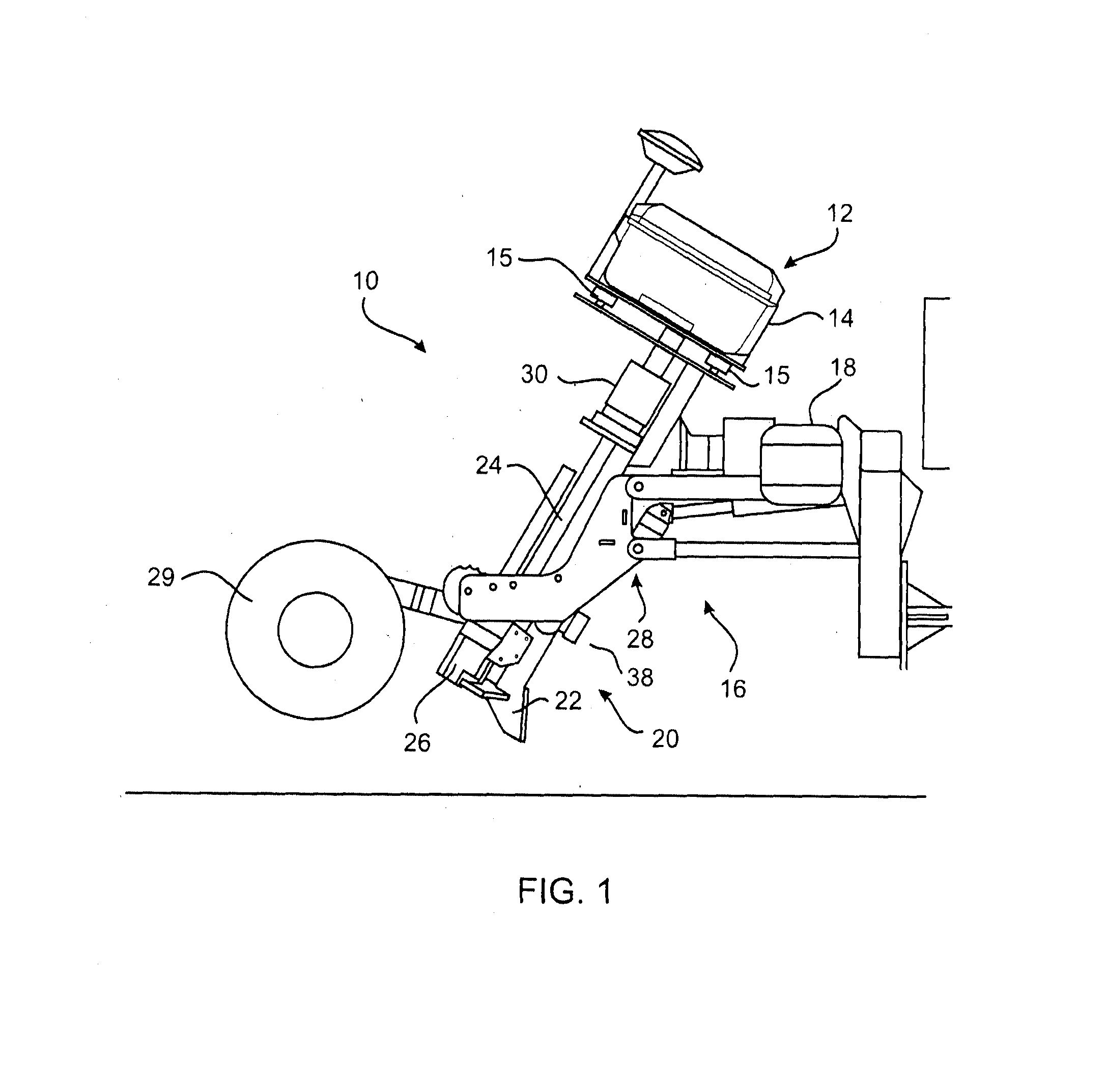 Method, system and apparatus for use in locating subsurface ore bodies
