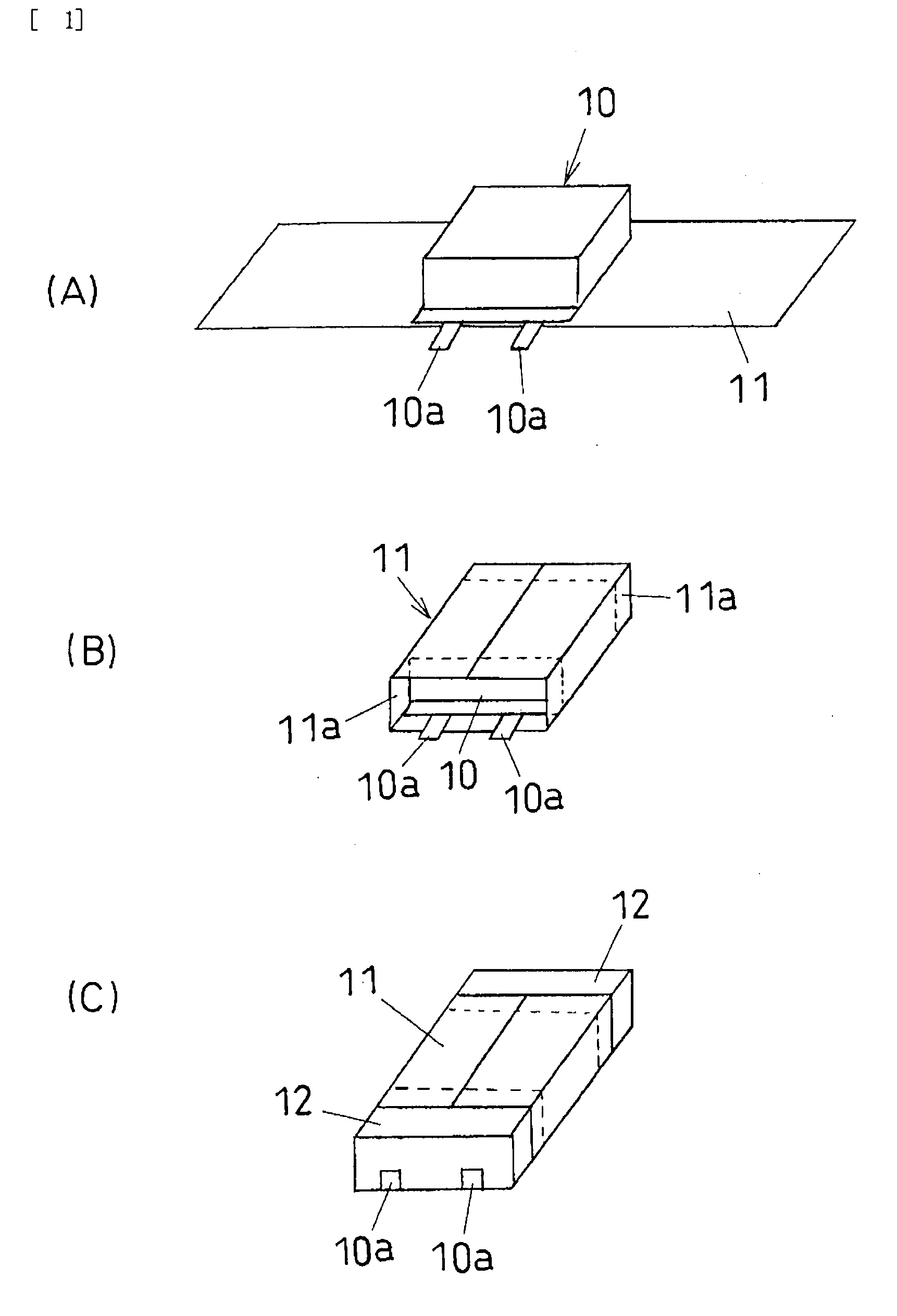 Laminate packing material for battery and laminate battery