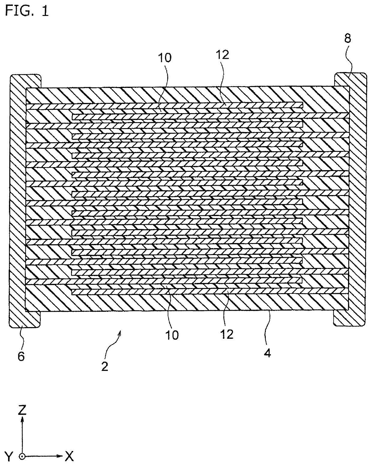 Multilayer ceramic electronic component