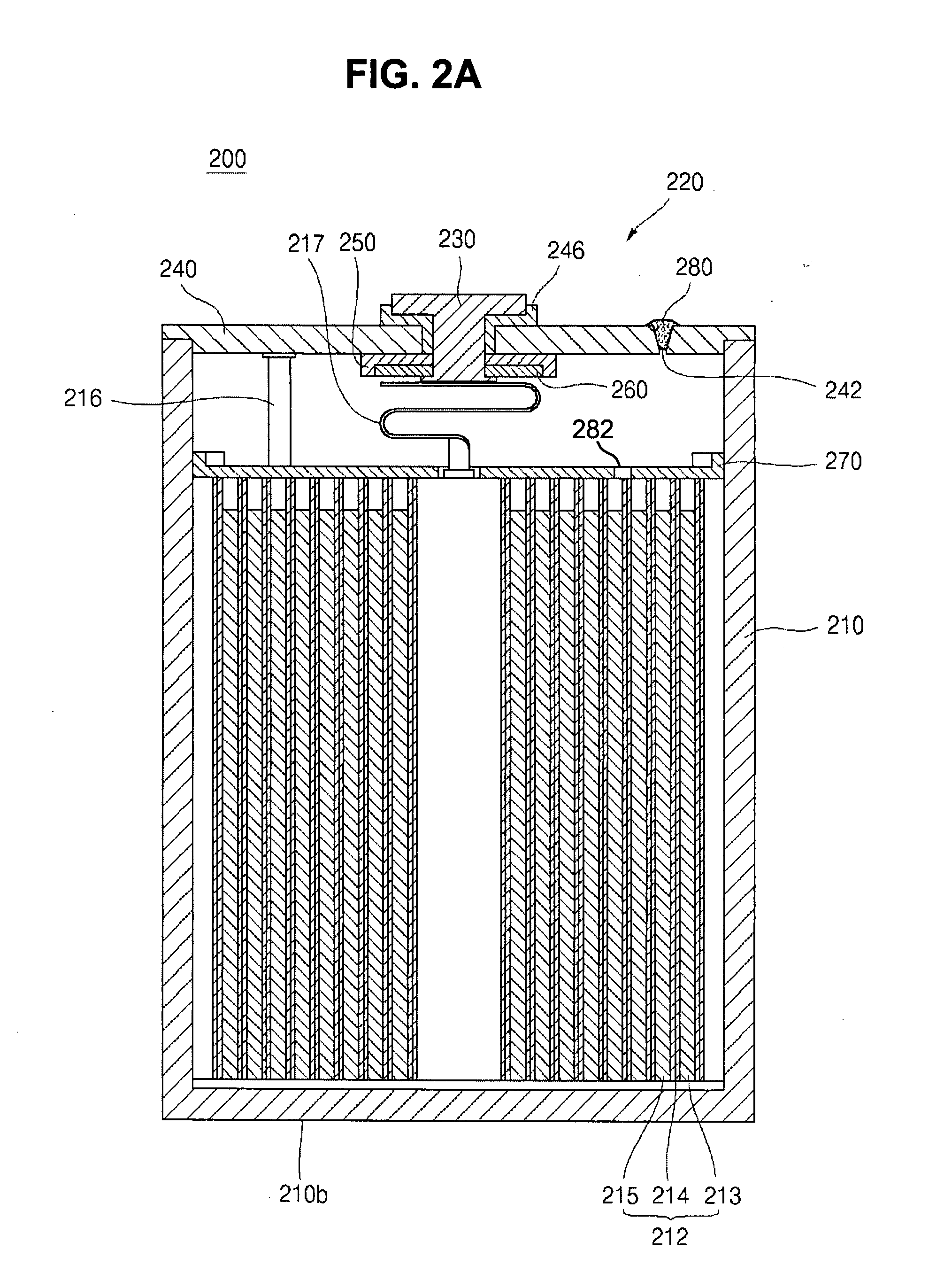 Separator, a lithium rechargeable battery using the same and a method of manufacture thereof