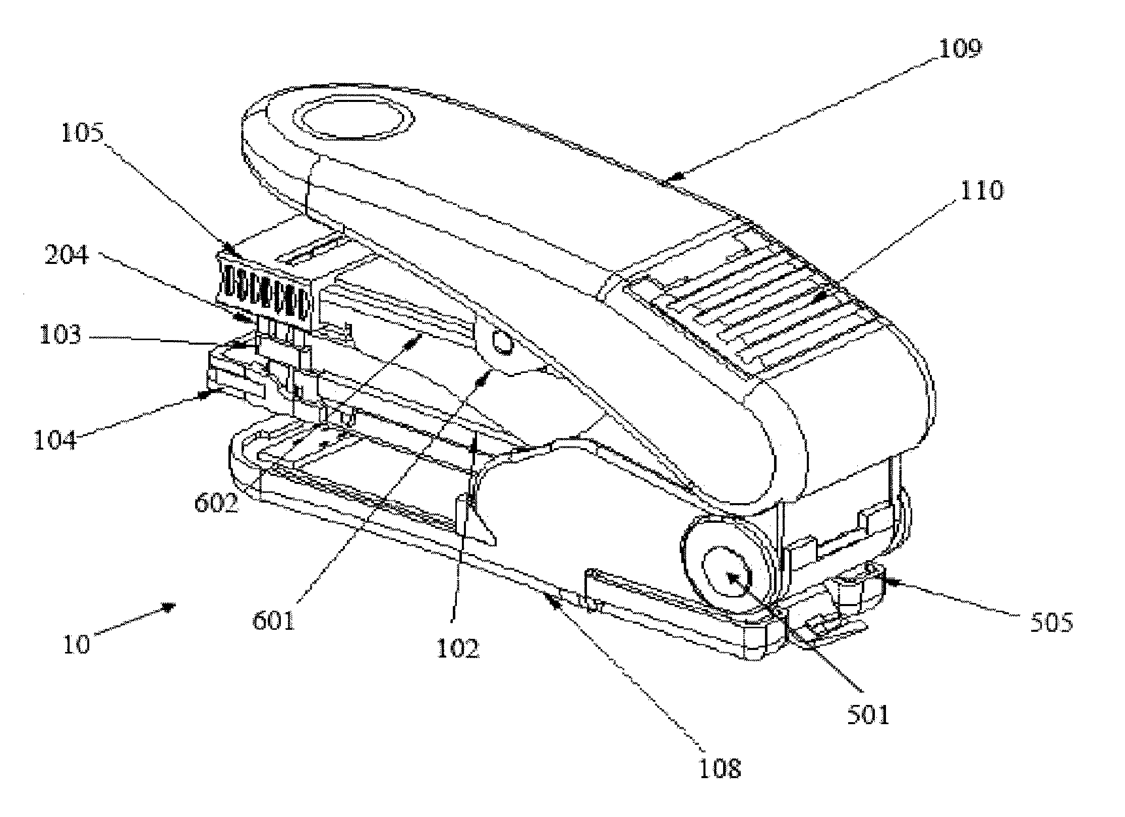 Stapler switchable between various operation modes and switching method thereof