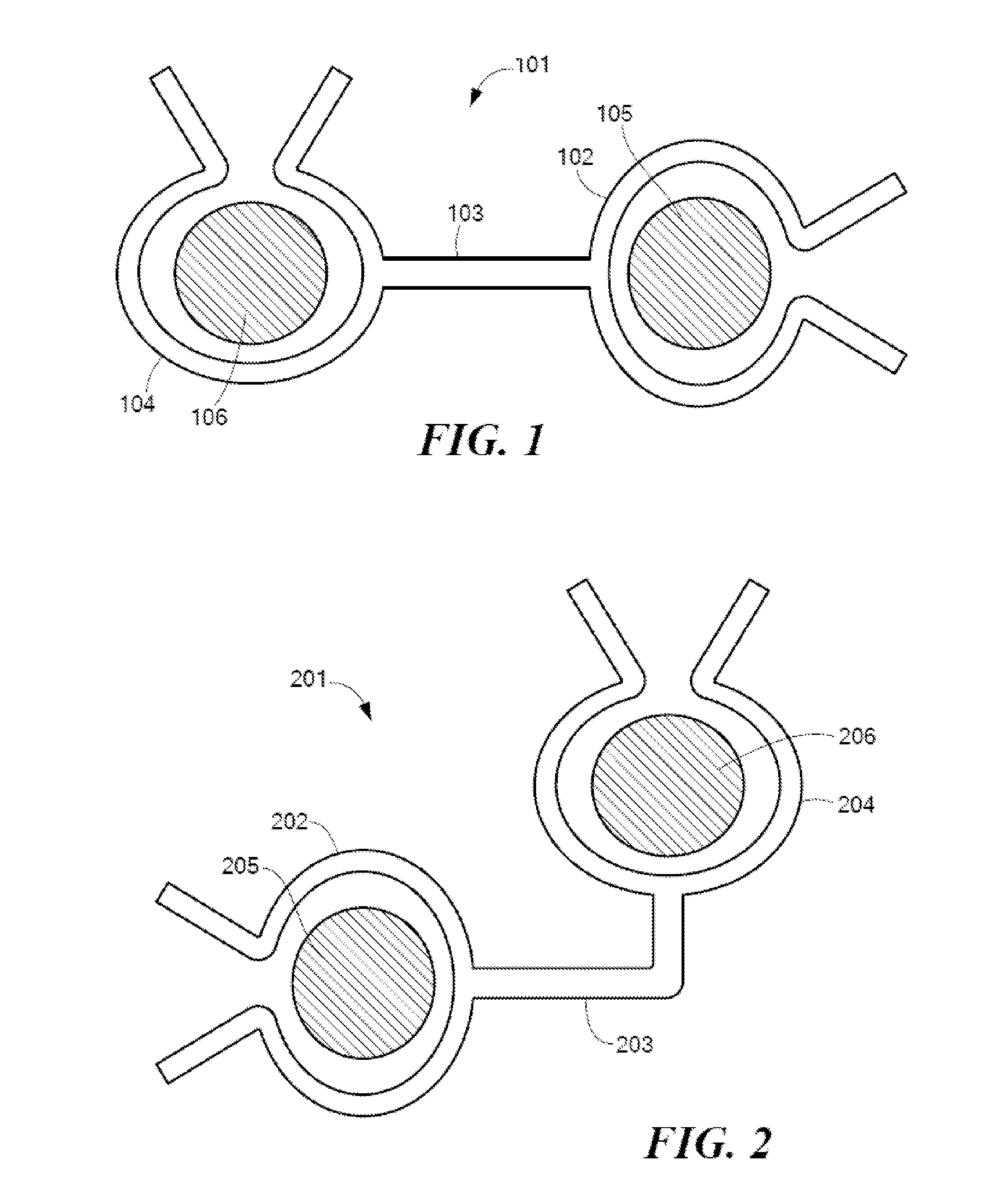 Middle Ear Fixation Structure