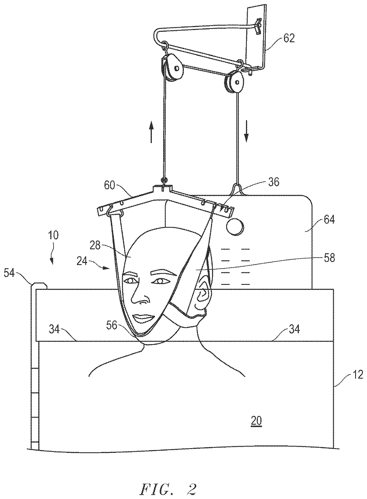 Lung exercise apparatus and method