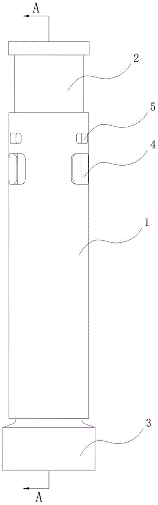 Feed distributor acceleration cone for horizontal screw discharge decanter centrifuge