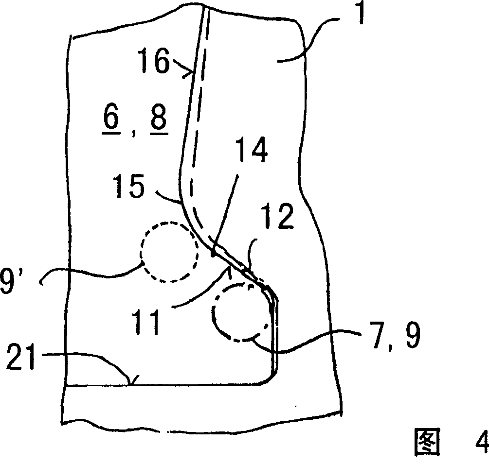 Bobbin connector for spinning spindle or silk throwing spindle