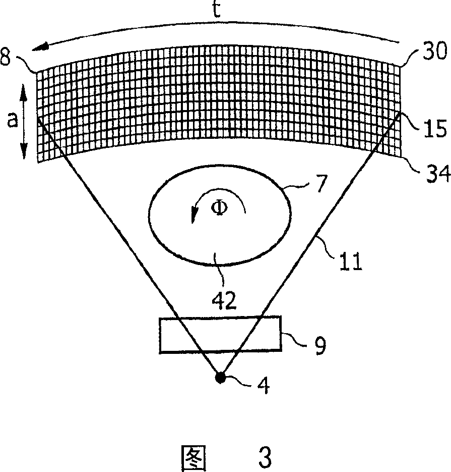 Focused coherent-scatter computer tomography