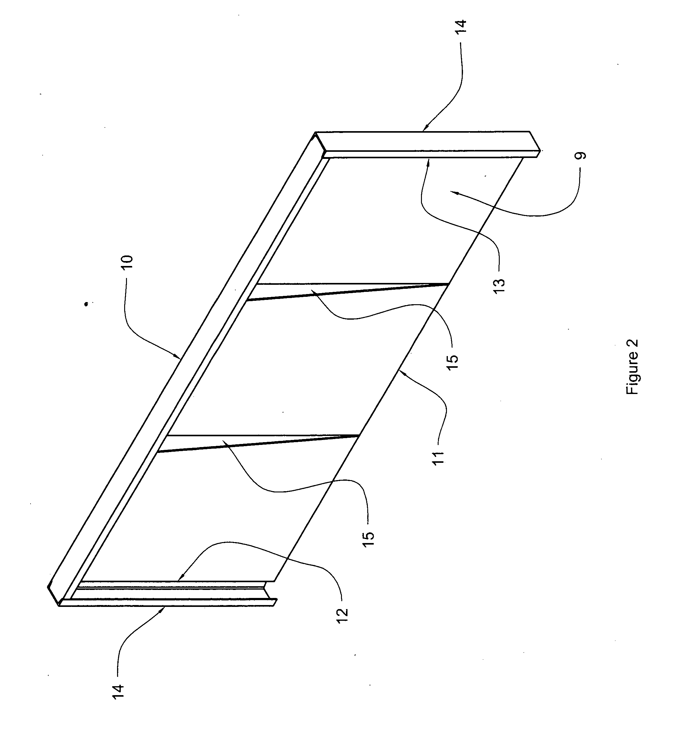 Method and assembly for soldier pile retaining wall leveling and erosion control