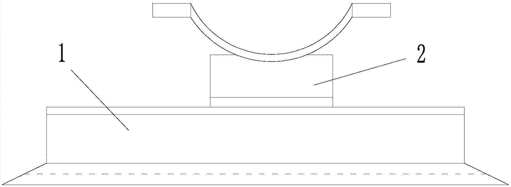 Adjustable pipe clamp