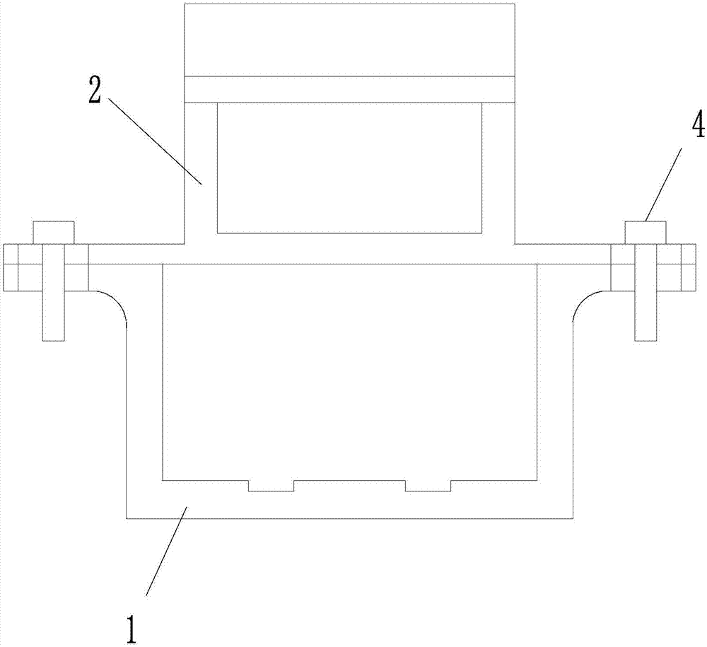 Adjustable pipe clamp