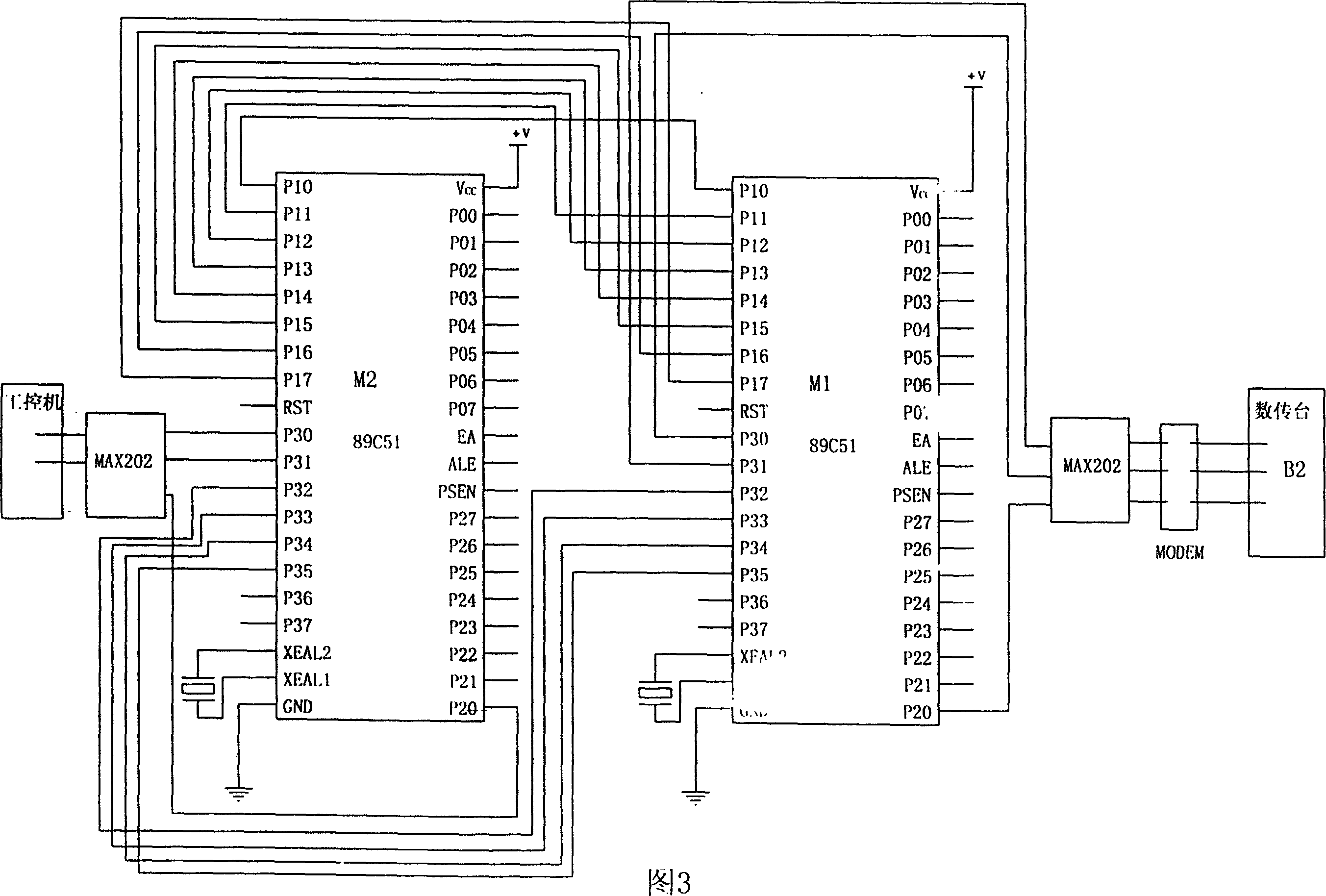 Train tail unit wind pressure measurement controlling means