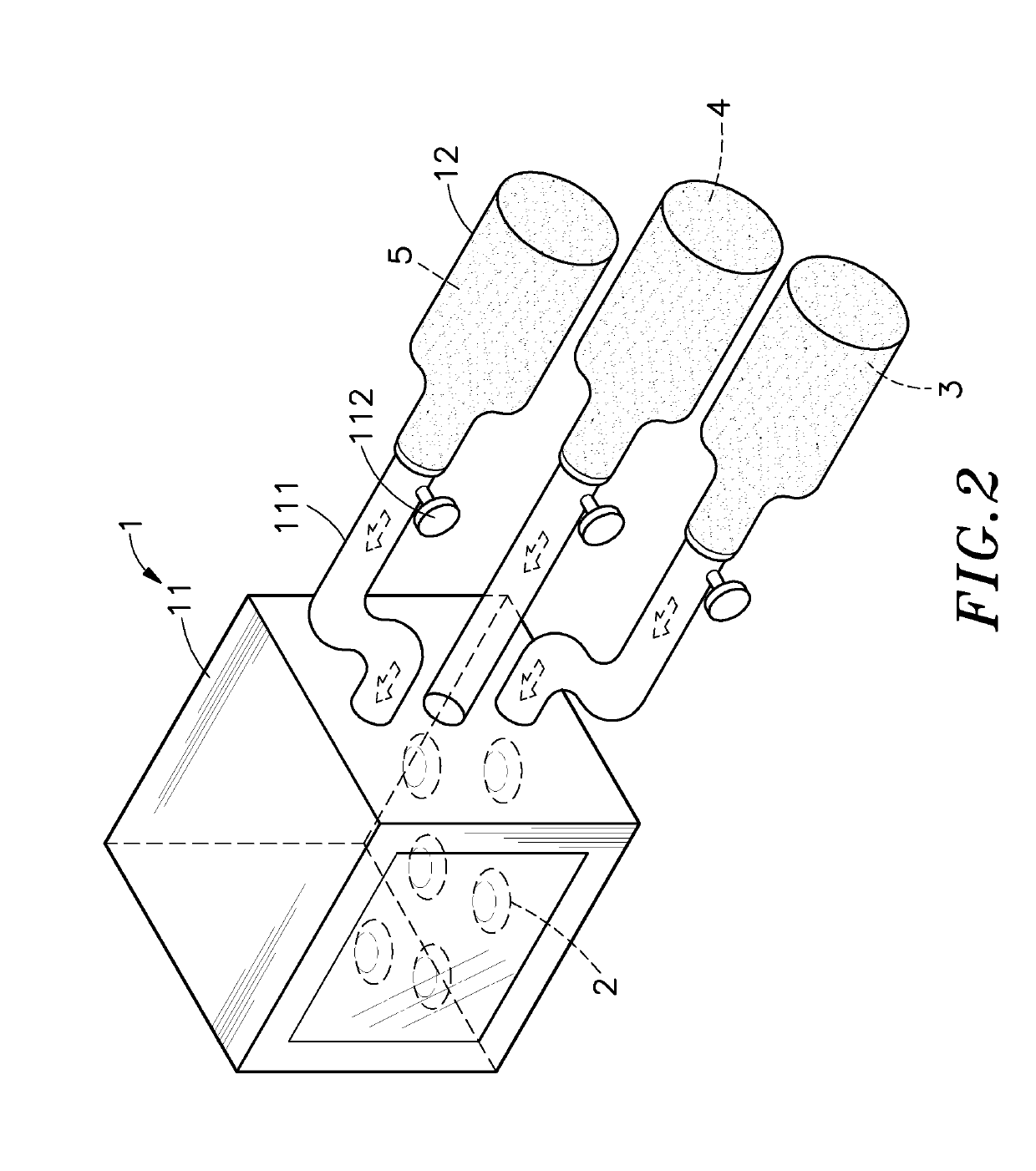 Process for preparing contact lens with film by plasma enhanced chemical vapor deposition