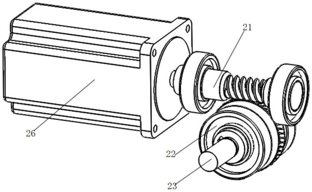 Contact type vehicle traveling charging device and charging method thereof