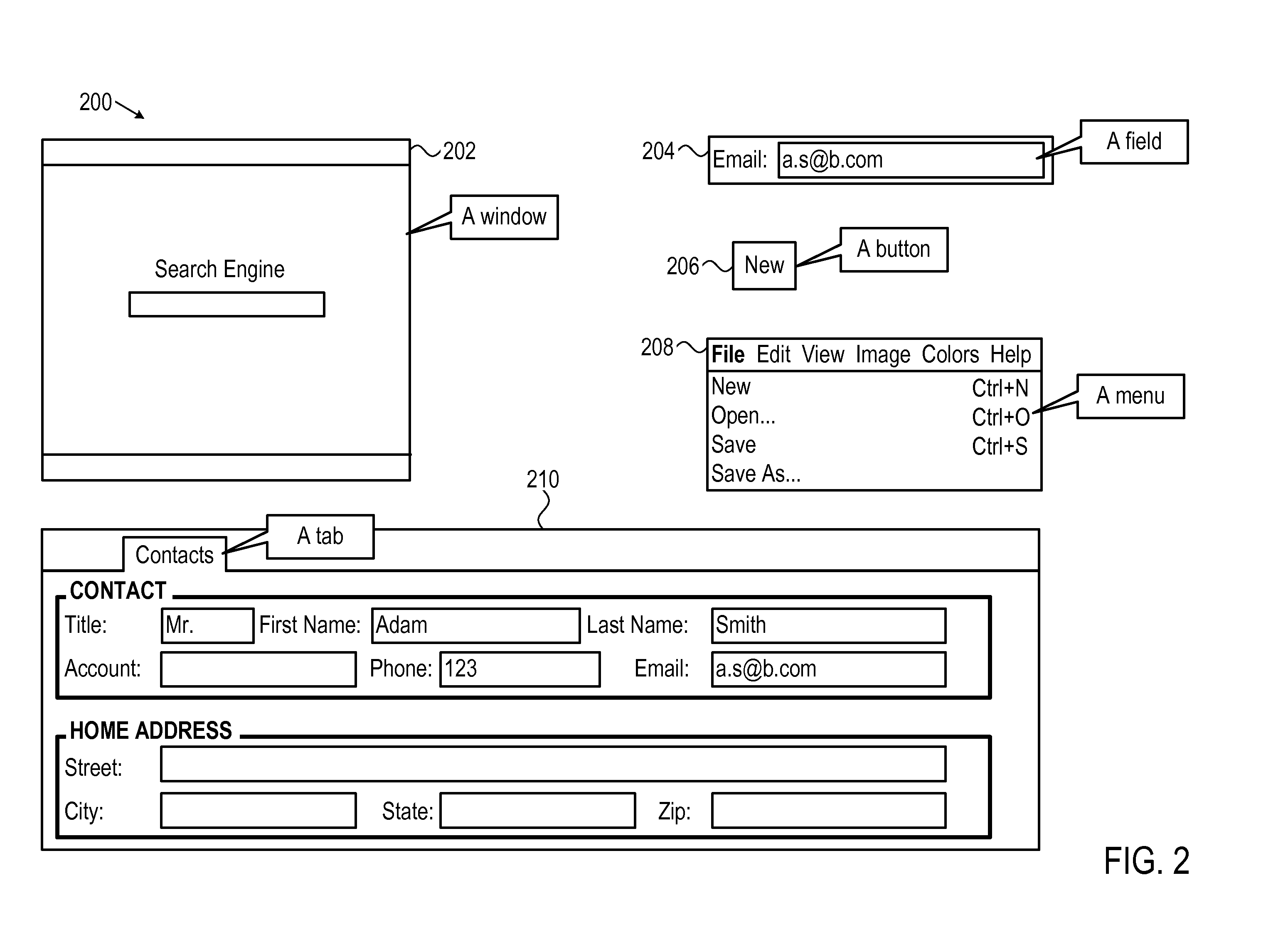 System and method for developing and testing logic in a mock-up environment