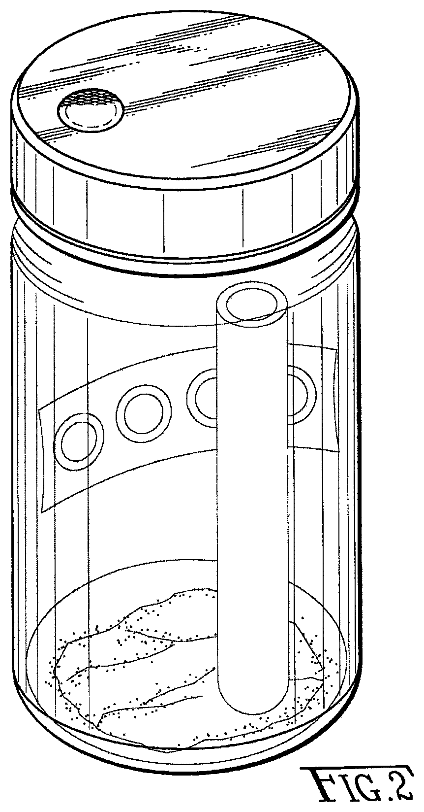 Humidity and/or hydrogen control products, and production