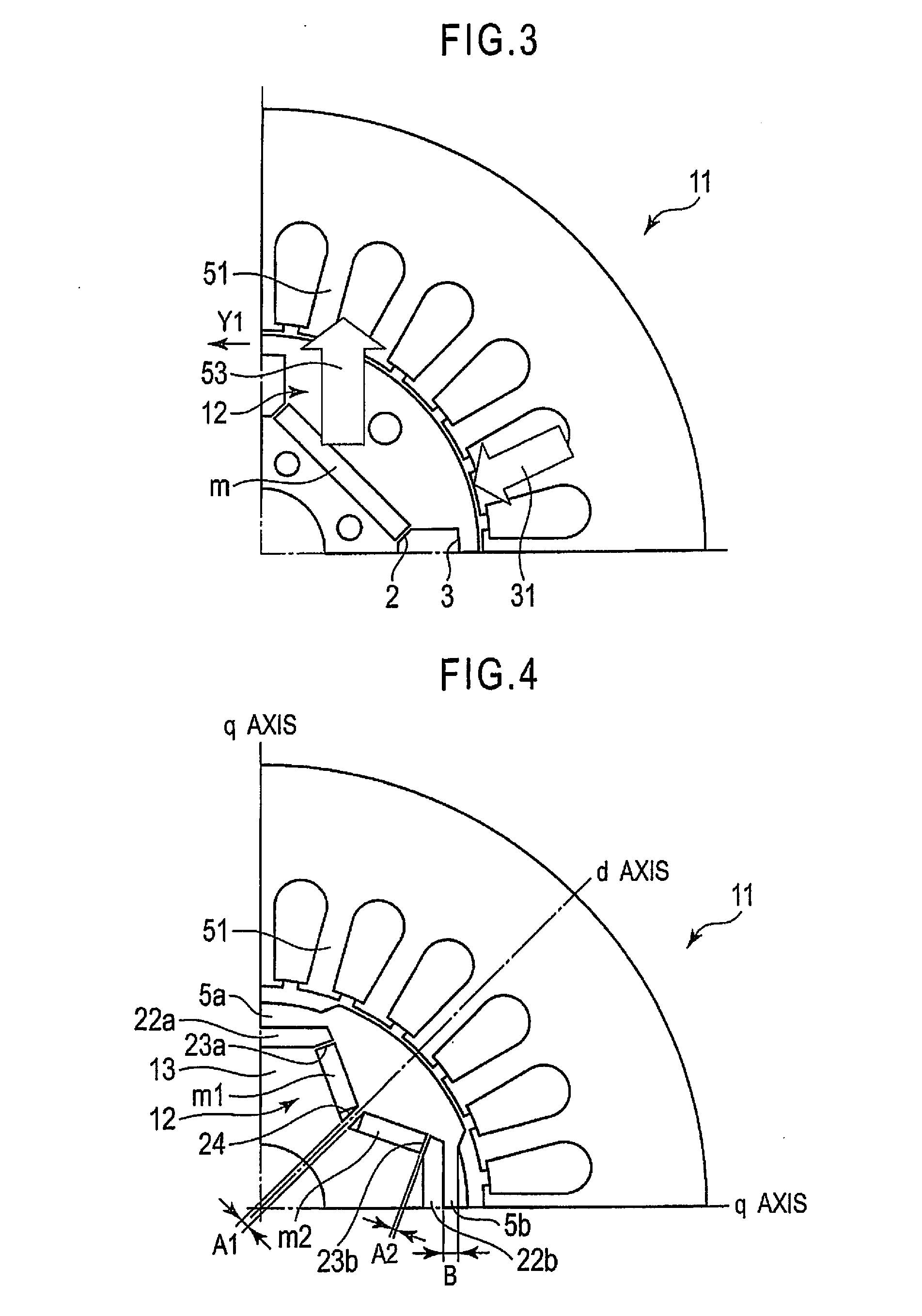 Variable magnetic flux-type rotary electric machine