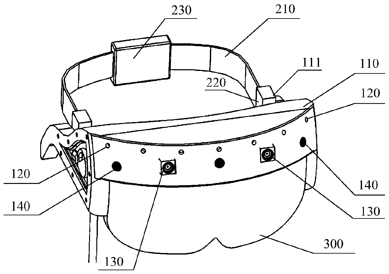 Wearable acoustic detection and recognition system