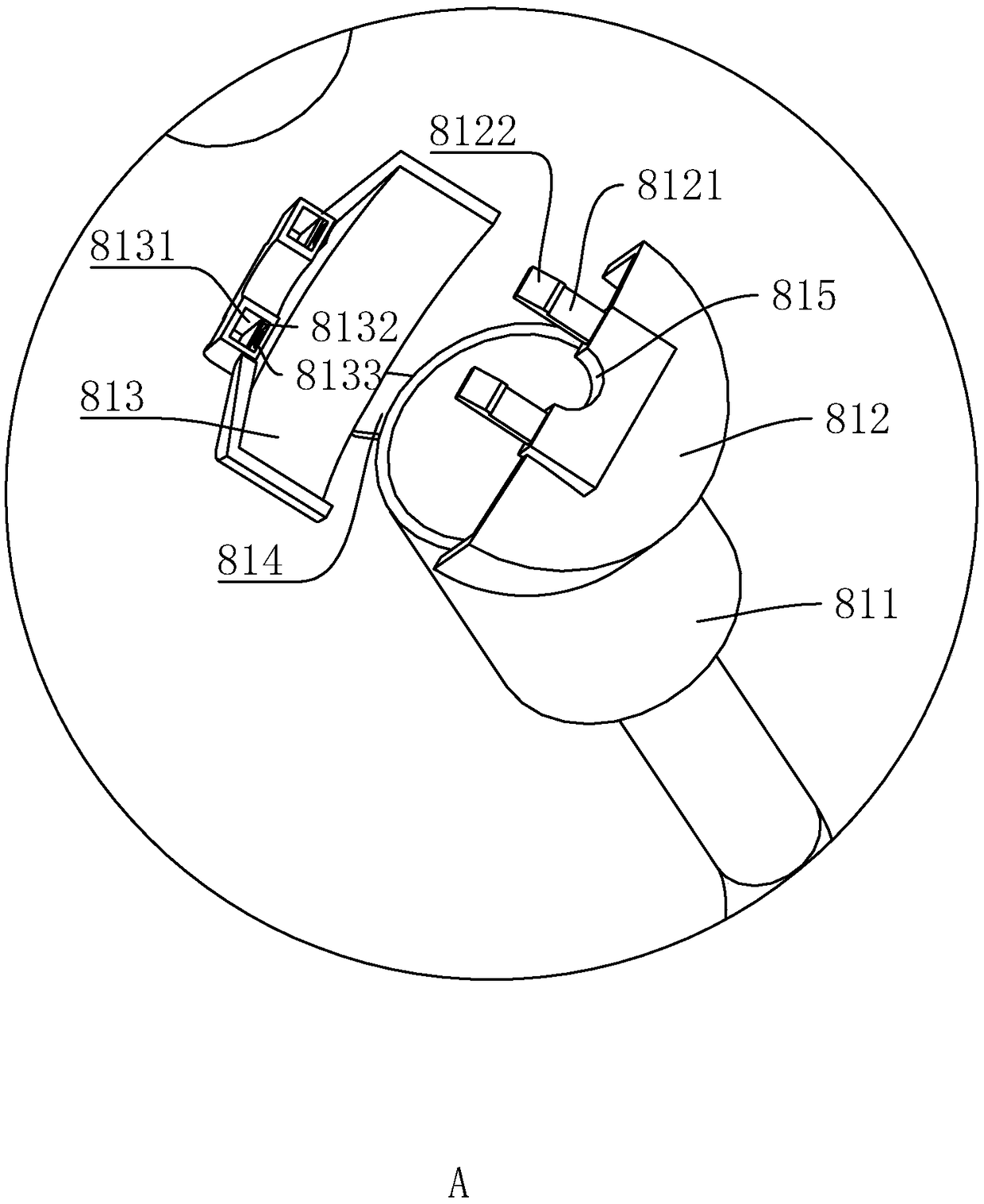 Medical peristaltic pump tube