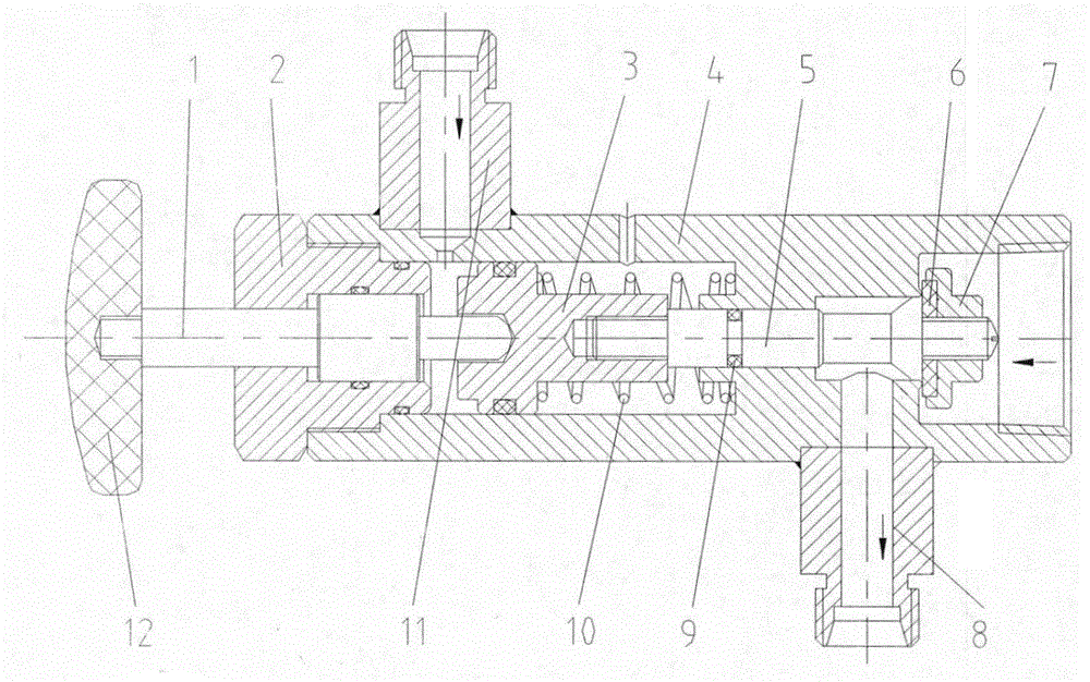 Relief valve