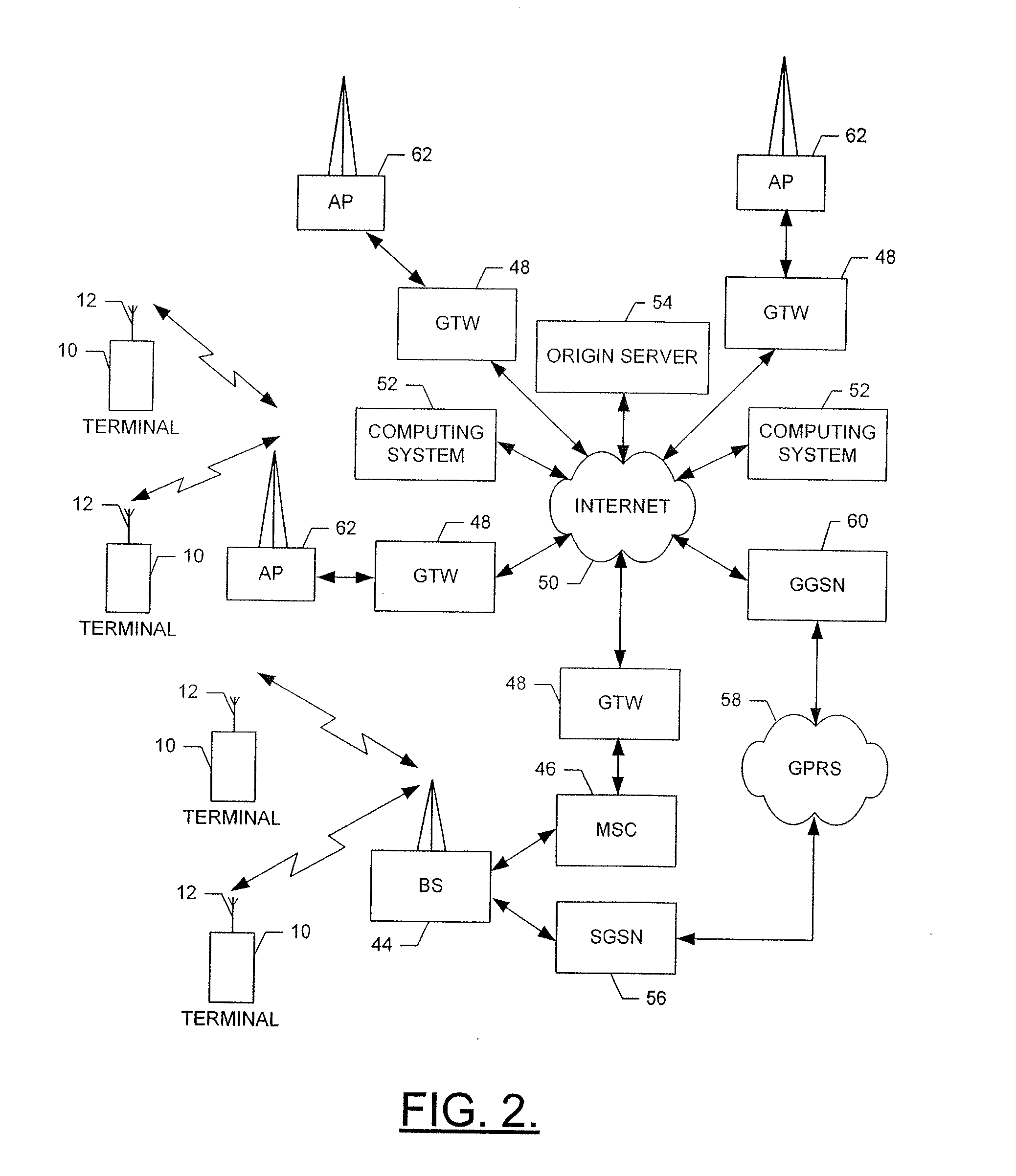 Method, Apparatus and Computer Program Product For Handover Failure Recovery